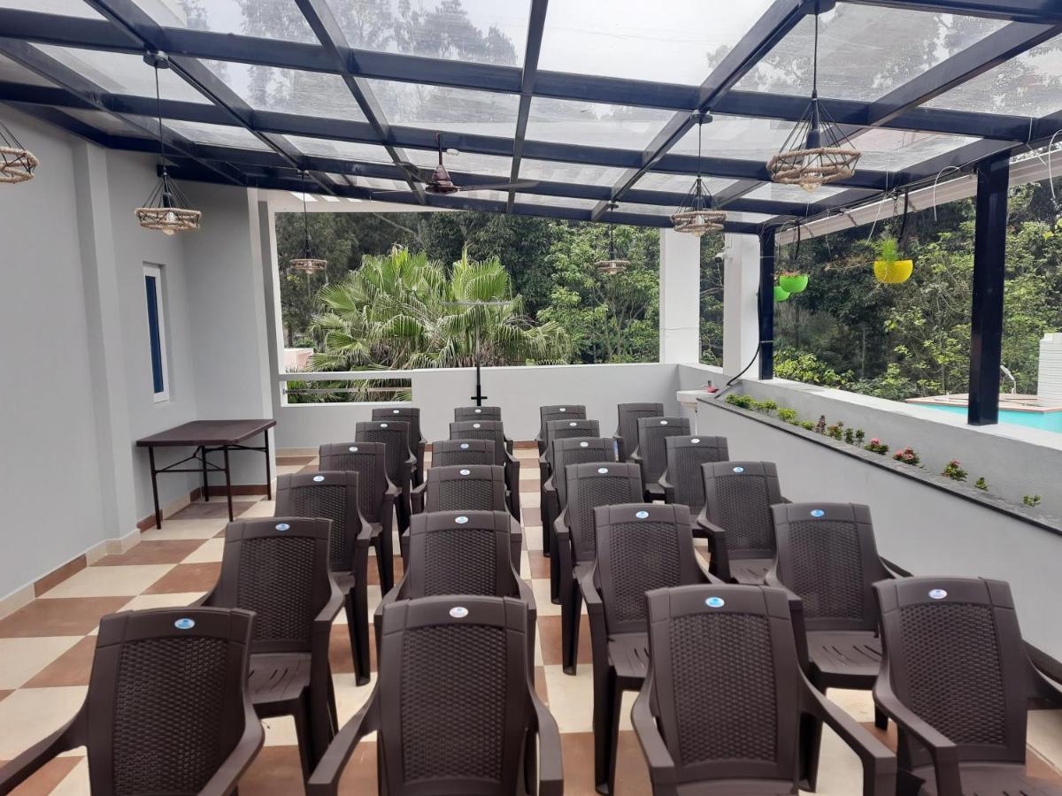 Melody Inn Luxury Home Stay Йеркод Экстерьер фото