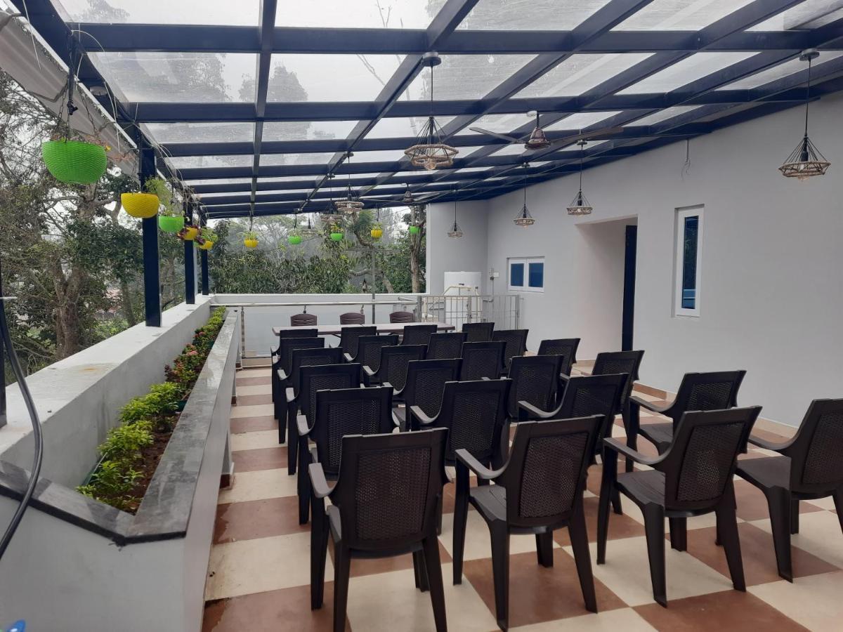 Melody Inn Luxury Home Stay Йеркод Экстерьер фото