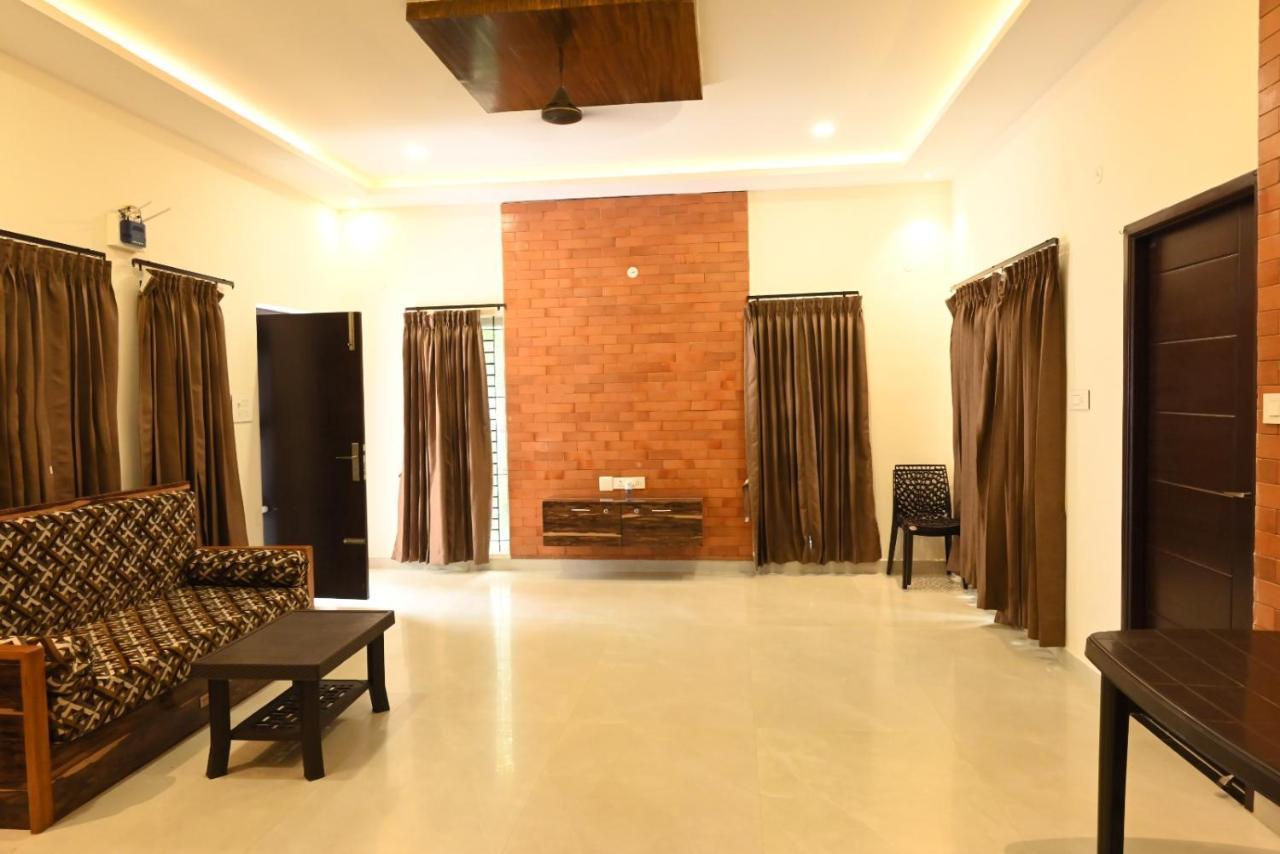 Melody Inn Luxury Home Stay Йеркод Экстерьер фото
