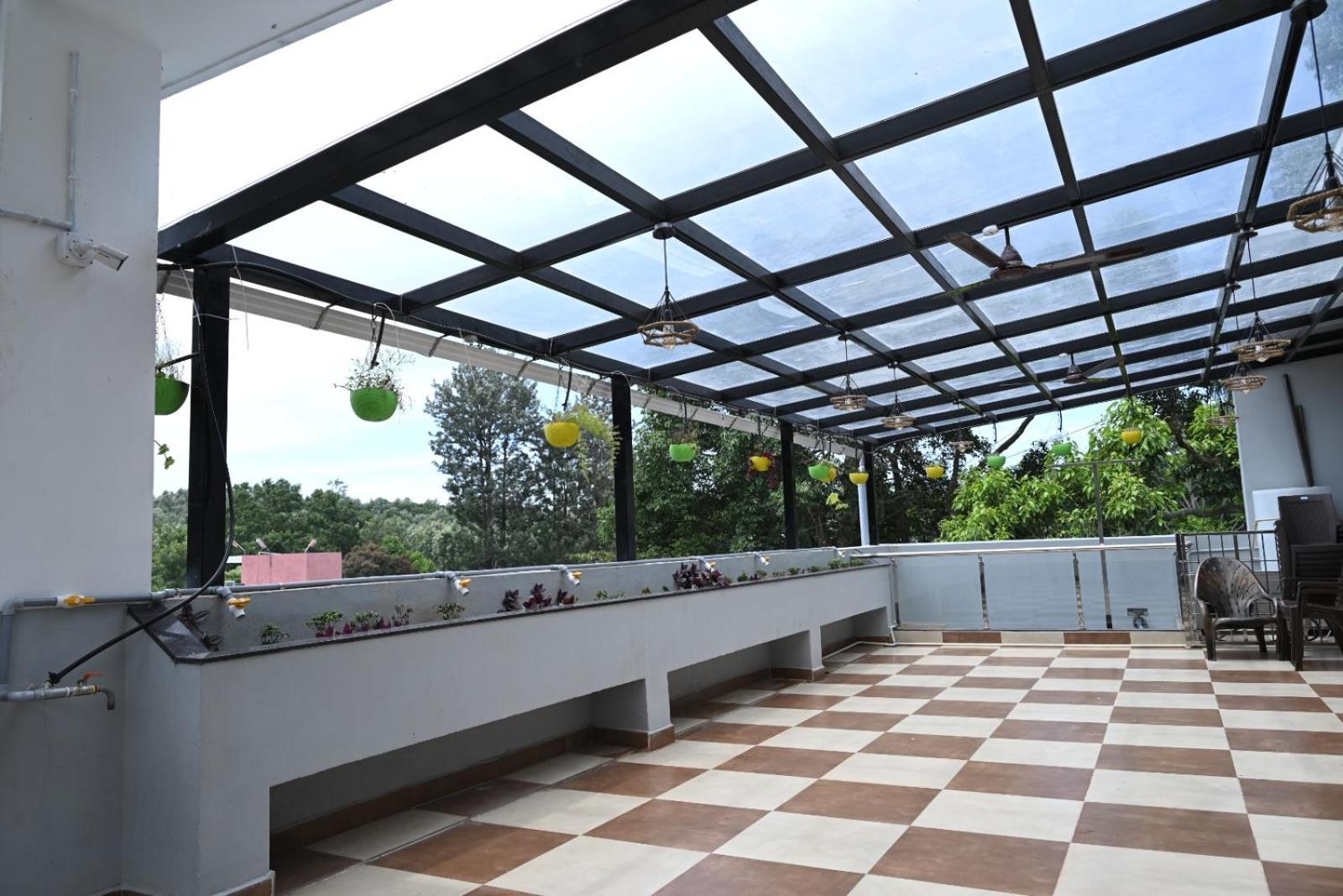 Melody Inn Luxury Home Stay Йеркод Экстерьер фото