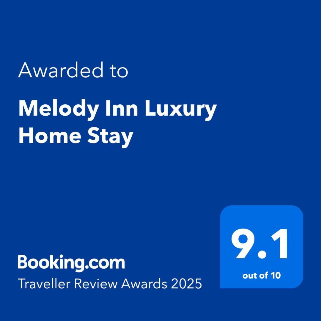 Melody Inn Luxury Home Stay Йеркод Экстерьер фото